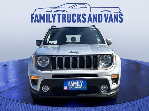 Used 2021 Jeep Renegade Limited w/ Trailer Tow Group image 8