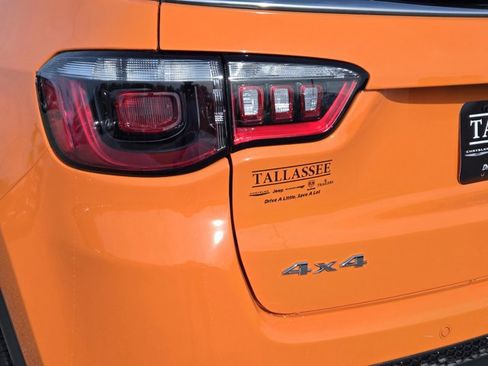 New 2026 Jeep Compass Limited AWD/4WD image 21