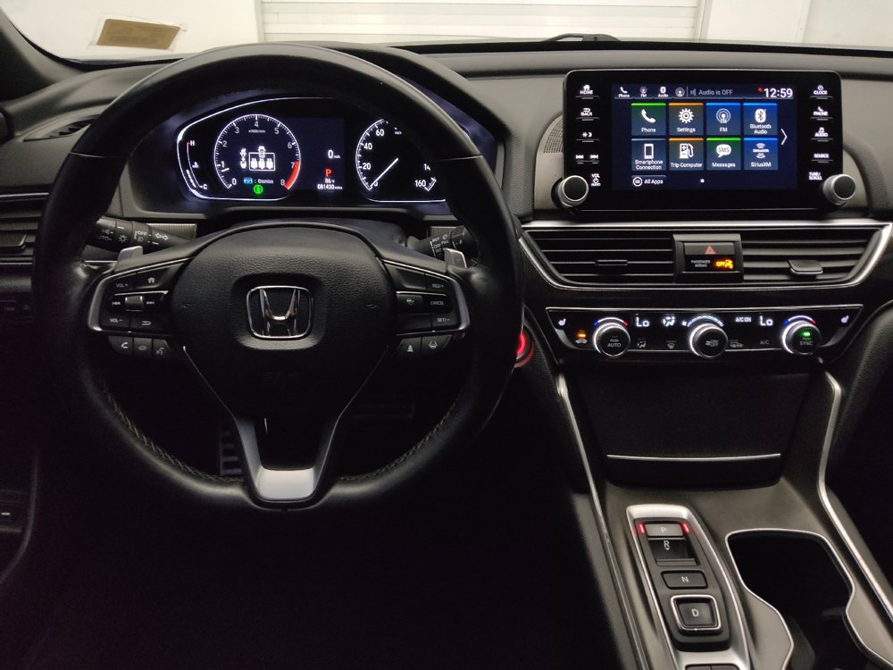 Used 2021 Honda Accord Sport image 22