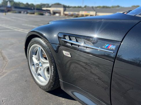 Used 2001 BMW M Roadster image 3