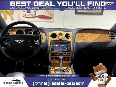 Used 2005 Bentley Continental GT AWD/4WD image 2