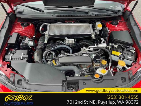 Used 2023 Subaru WRX Premium AWD/4WD image 10