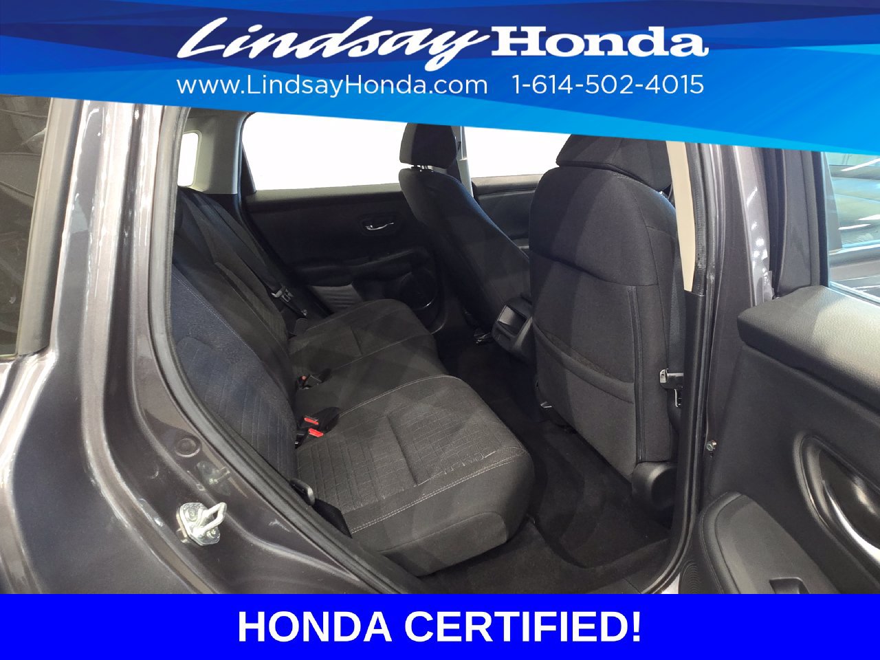 Used 2024 Honda HR-V LX image 11