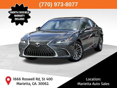 Used 2024 Lexus ES 350 Luxury