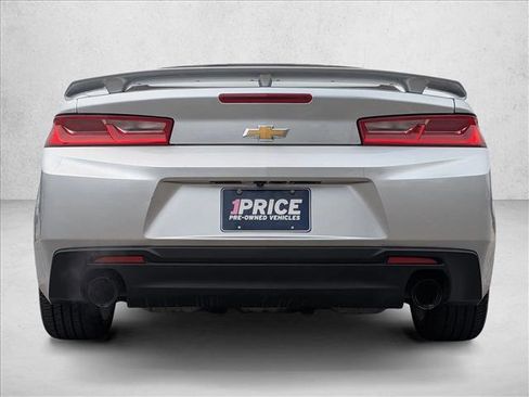Used 2017 Chevrolet Camaro LT w/ Technology Package image 6