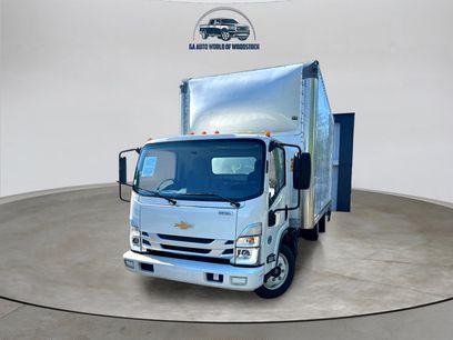 Used 2023 Chevrolet Low Cab Forward 5500XD