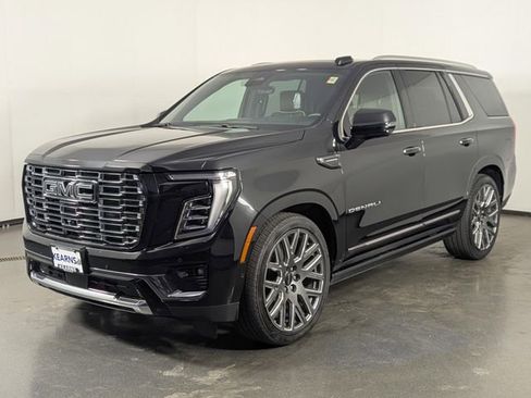 Used 2025 GMC Yukon Denali Ultimate image 4