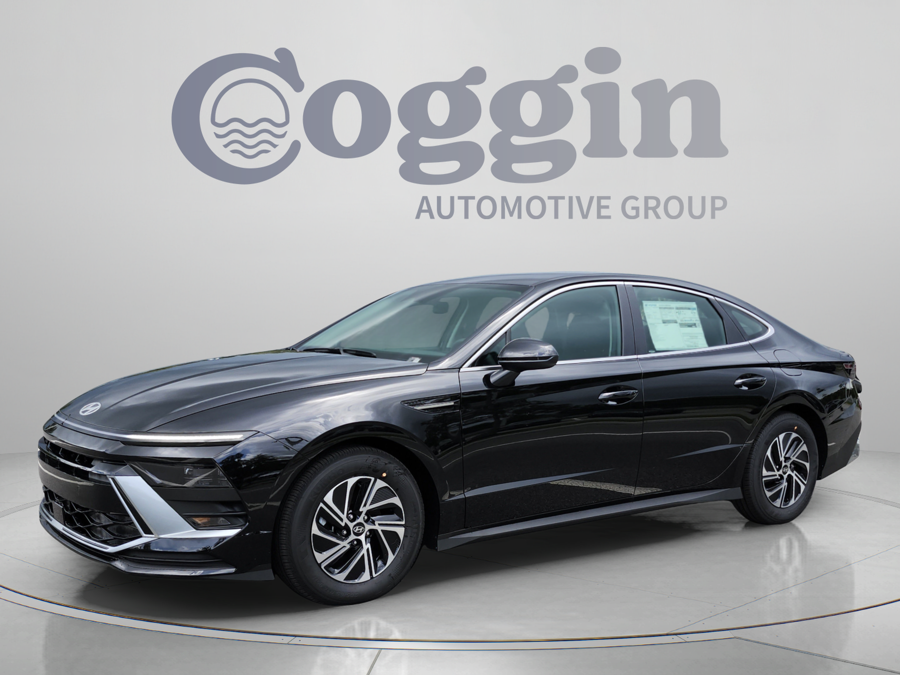 New 2026 Hyundai Sonata Blue FWD image 2