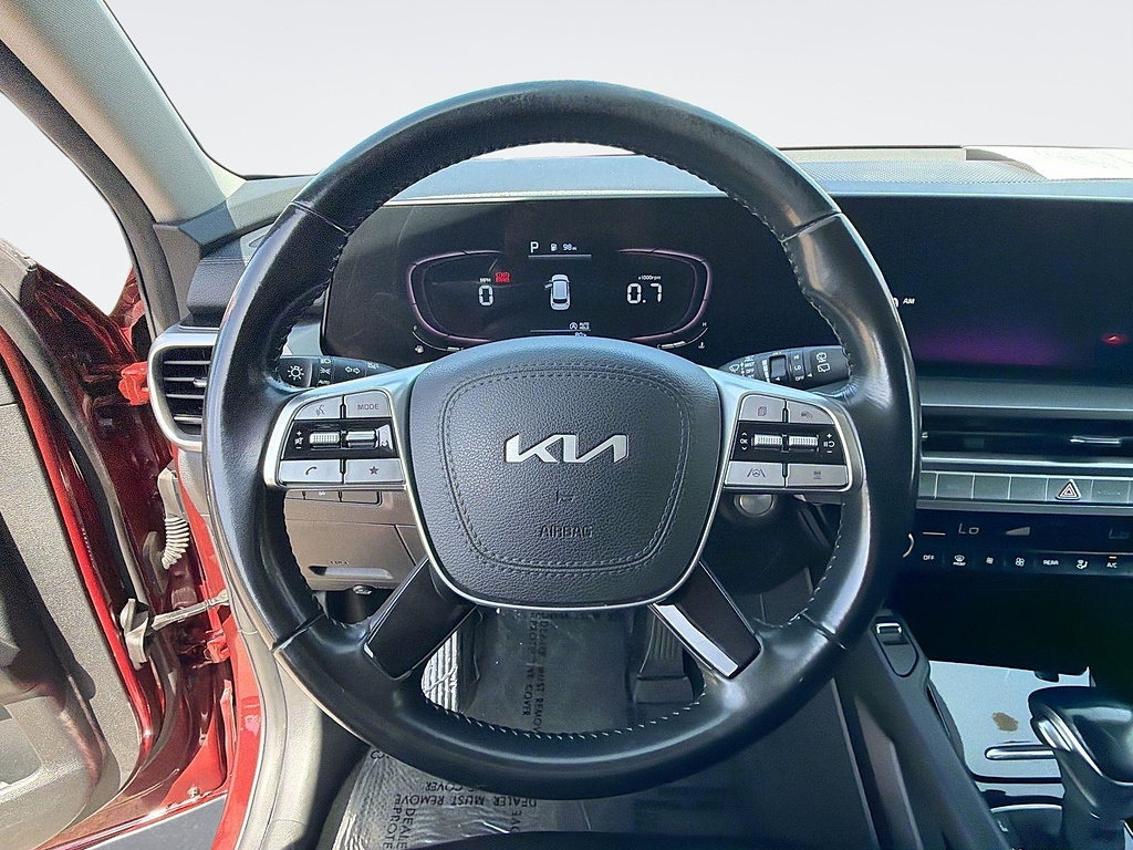 Used 2024 Kia Telluride S w/ S Sunroof Package AWD/4WD image 8