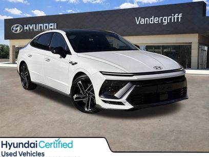 Used 2024 Hyundai Sonata N Line