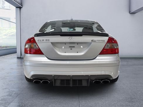 Used 2008 Mercedes-Benz CLK 63 AMG Black Series image 4