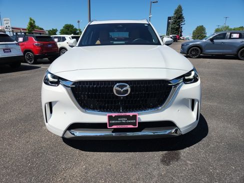 Used 2024 MAZDA CX-90 3.3 Turbo S w/ Premium Plus AWD/4WD image 8