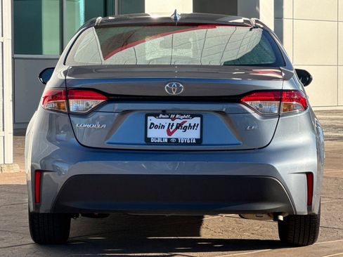 Certified 2025 Toyota Corolla LE image 6