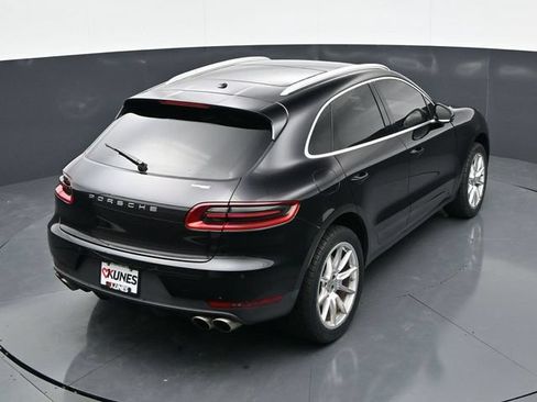 Used 2018 Porsche Macan S AWD/4WD image 16