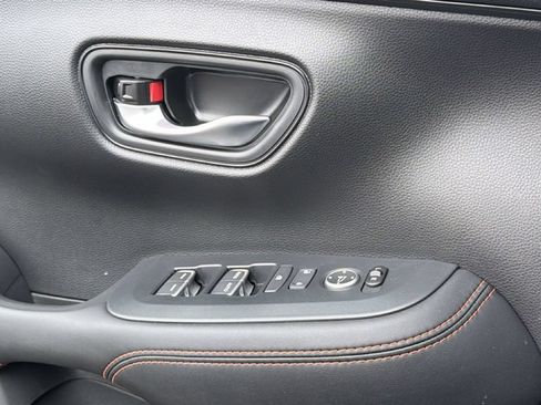 New 2027 Honda HR-V Sport image 22
