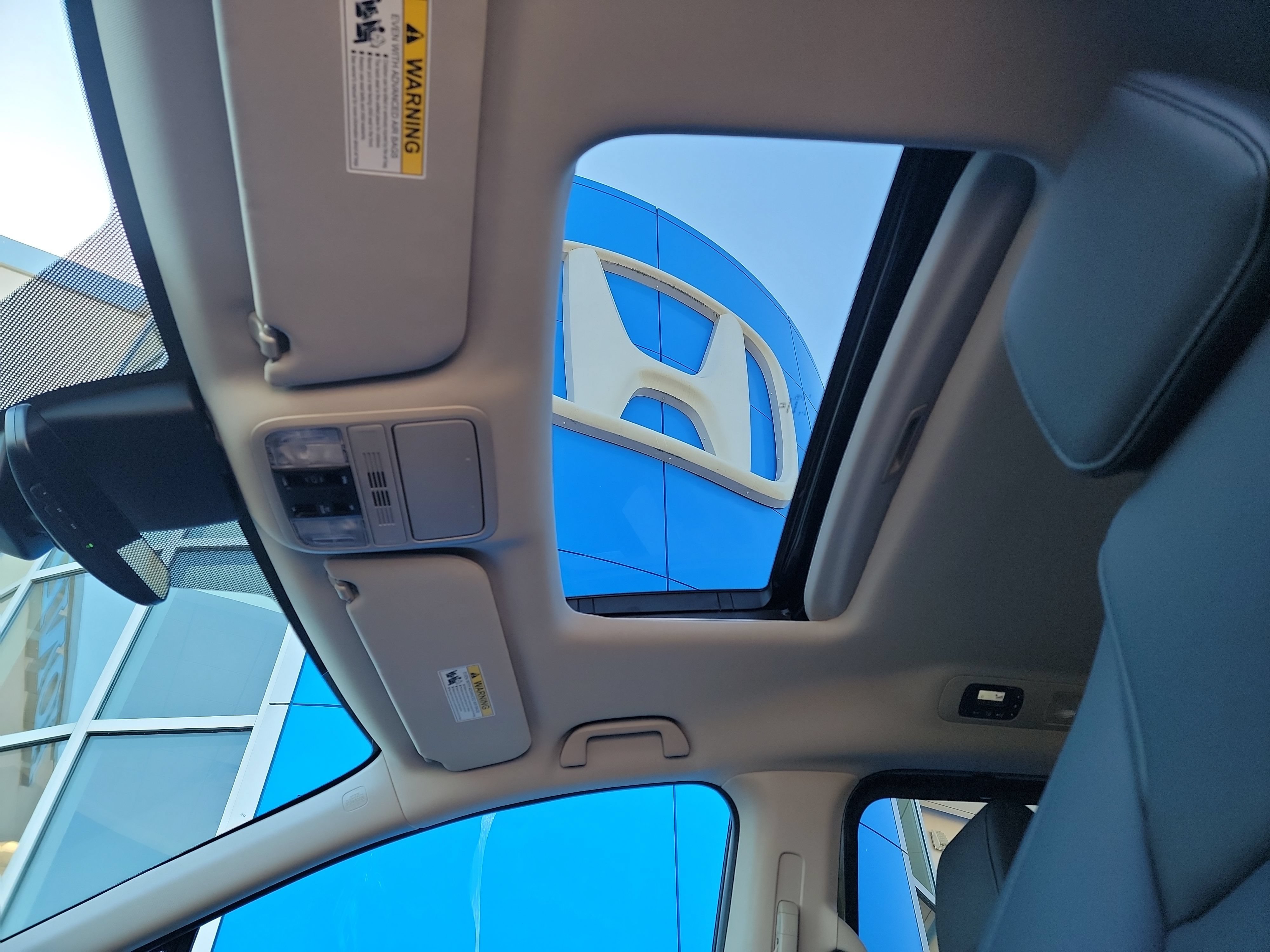 New 2027 Honda Odyssey EX-L image 24