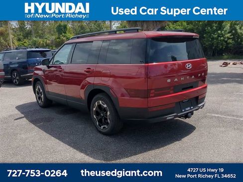 New 2026 Hyundai Santa Fe SEL image 3