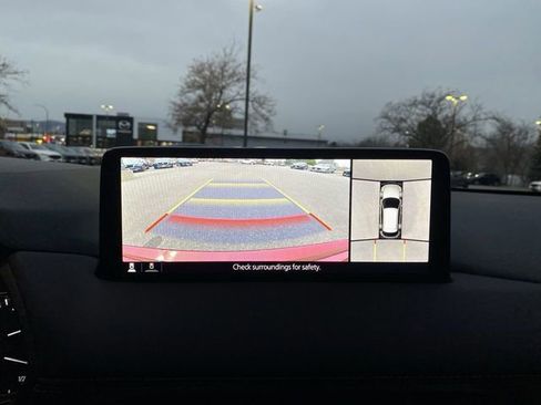 Certified 2025 MAZDA CX-5 AWD 2.5 S w/ Premium Plus Pkg image 19