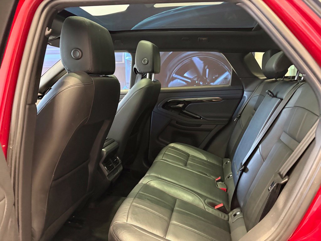 Used 2021 Land Rover Range Rover Evoque S AWD/4WD image 15
