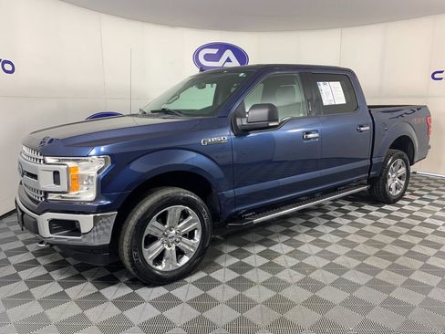 Used 2018 Ford F150 XLT w/ Equipment Group 302A Luxury image 7