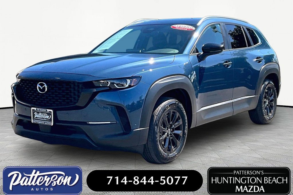 Certified 2026 MAZDA CX-50 2.5 Hybrid w/ Preferred Pkg AWD/4WD image 1