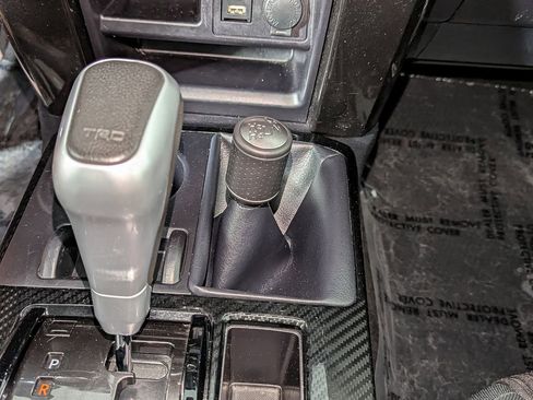 Used 2023 Toyota 4Runner TRD Off-Road image 21