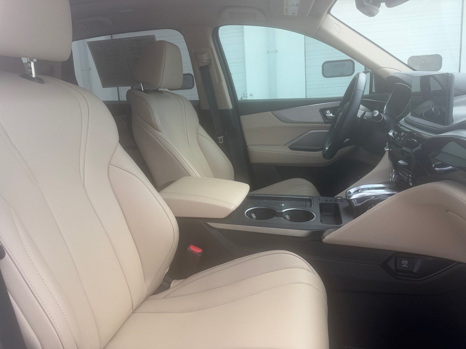 Used 2026 Acura MDX SH-AWD image 25