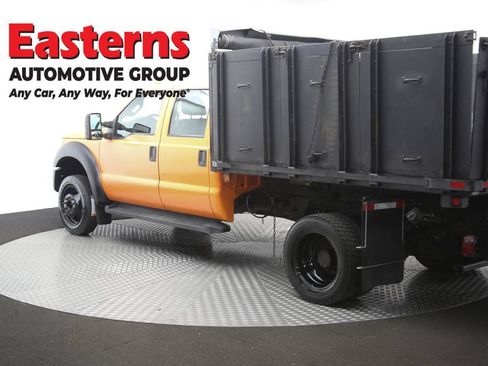 Used 2016 Ford F450 XL w/ Snow Plow Prep Package RWD image 66