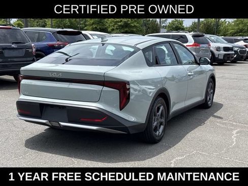 Used 2025 Kia K4 FWD image 2