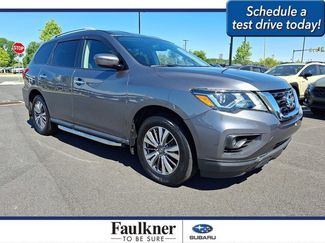 Used 2020 Nissan Pathfinder SV AWD/4WD video 1