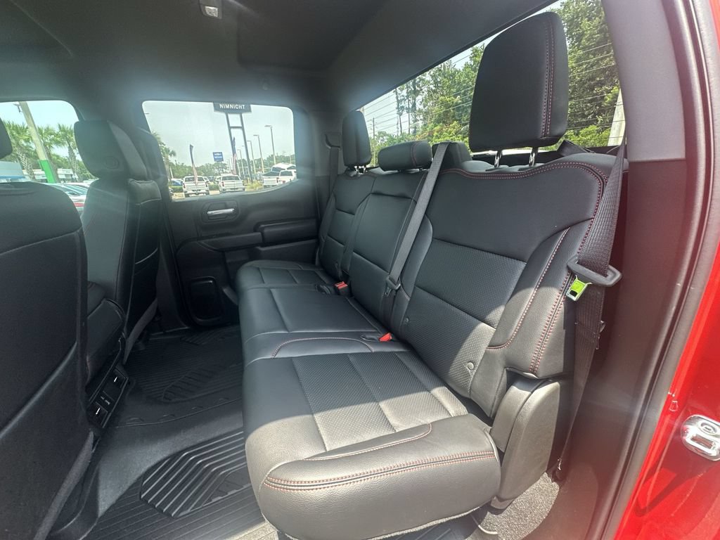 Used 2026 Chevrolet Silverado 1500 Custom Trail Boss AWD/4WD image 18