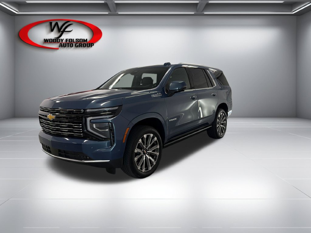 Used 2026 Chevrolet Tahoe High Country RWD image 3
