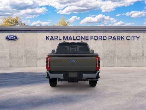 New 2026 Ford F350 Lariat w/ Tremor Off-Road Package AWD/4WD image 38