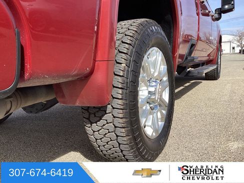 Used 2020 GMC Sierra 3500 Denali w/ Denali Ultimate Package image 7