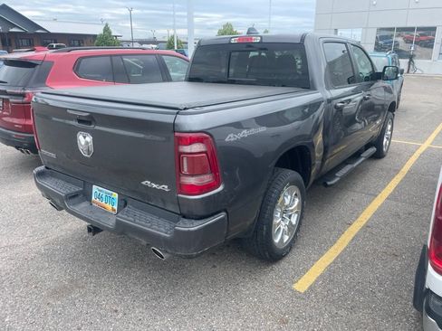 Used 2020 RAM 1500 Big Horn AWD/4WD image 4