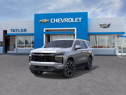 New 2026 Chevrolet Tahoe RST AWD/4WD image 8