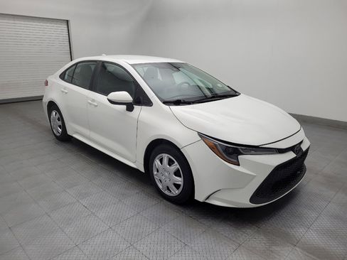 Used 2020 Toyota Corolla LE FWD image 11