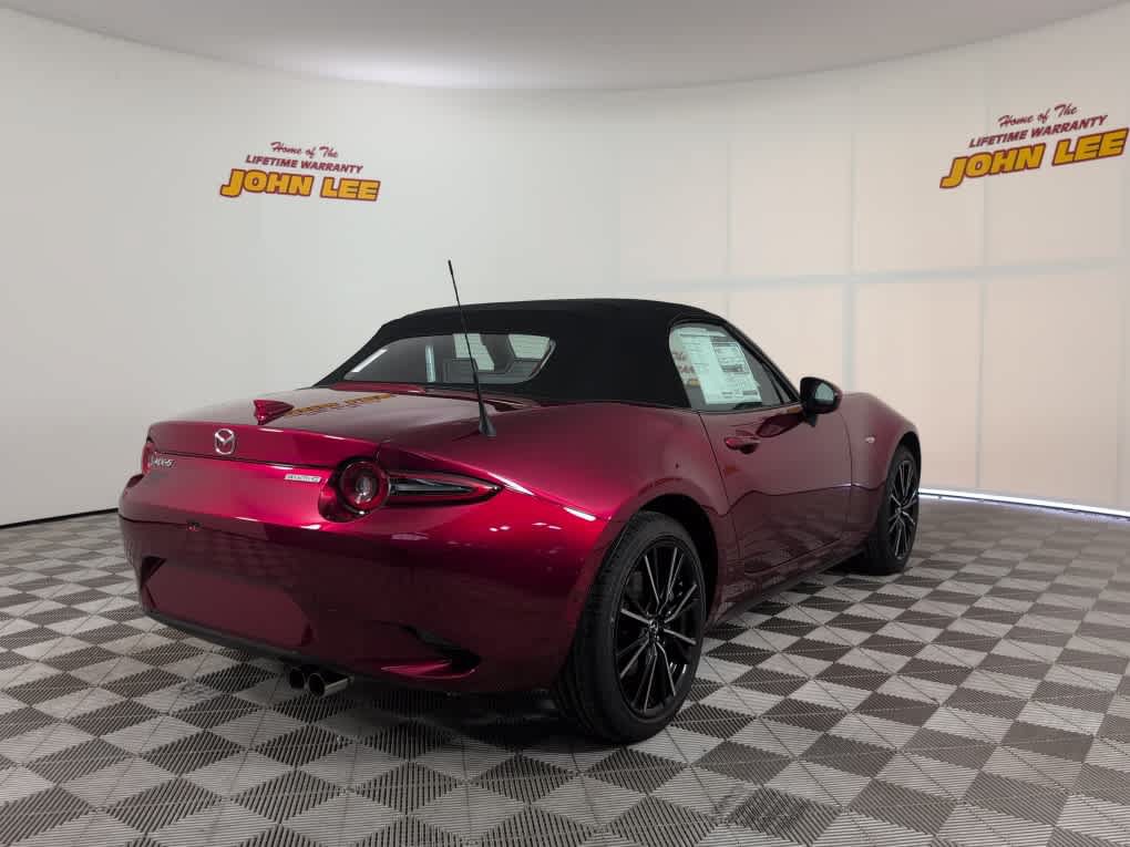 New 2026 MAZDA MX-5 Miata Grand Touring RWD image 7
