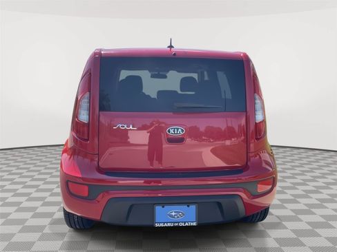 Used 2012 Kia Soul + FWD image 26