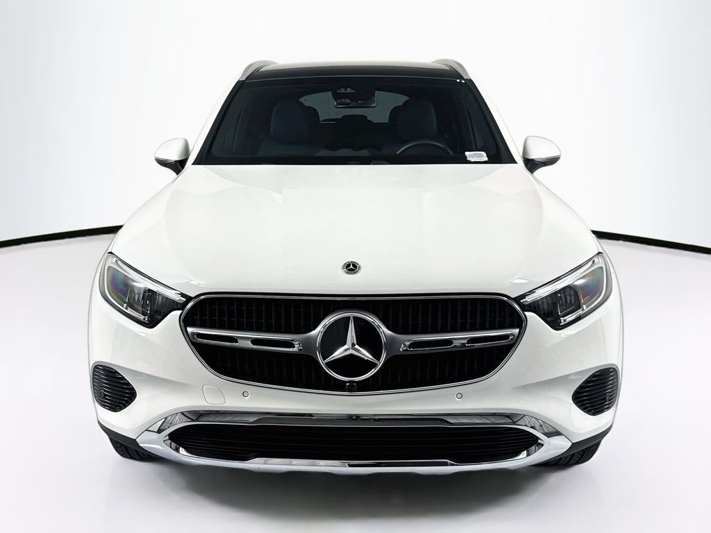 Certified 2026 Mercedes-Benz GLC 300 4MATIC image 2