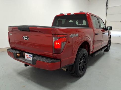 Certified 2025 Ford F150 STX w/ STX Black Appearance Package AWD/4WD image 3