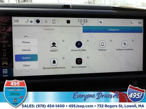 New 2025 Jeep Wrangler Sahara w/ Technology Group image 35