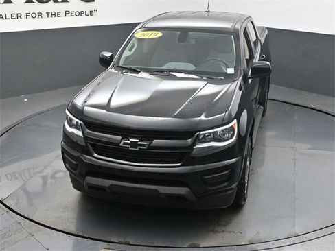 Used 2019 Chevrolet Colorado W/T w/ Custom Special Edition image 44