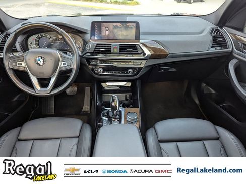 Used 2019 BMW X3 xDrive30i w/ Convenience Package image 11