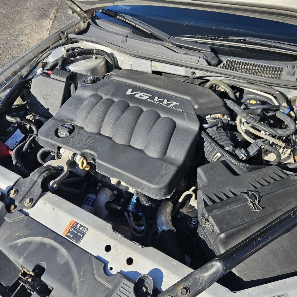 Used 2012 Chevrolet Impala LS FWD image 16