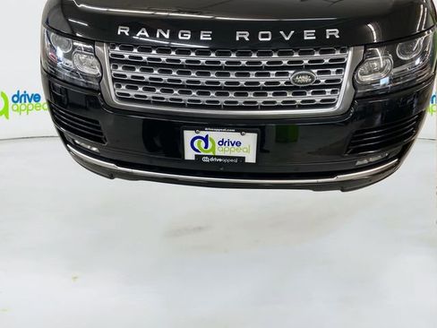 Used 2016 Land Rover Range Rover HSE image 15