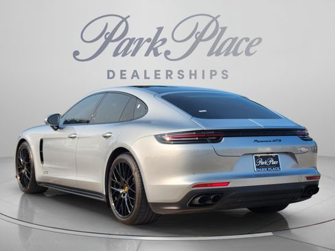 Used 2019 Porsche Panamera GTS AWD/4WD image 3