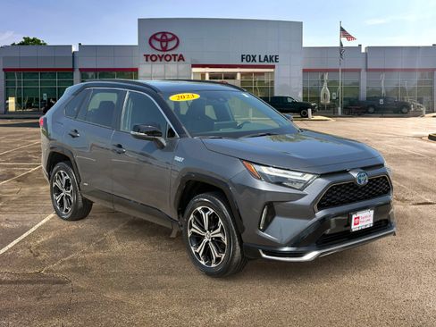 Used 2023 Toyota RAV4 XSE w/ Weather Package AWD/4WD image 7