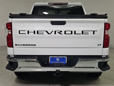 Used 2019 Chevrolet Silverado 1500 LT w/ All-Star Edition image 5