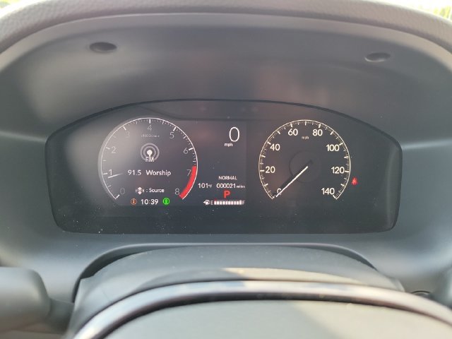 New 2027 Honda HR-V EX-L image 19